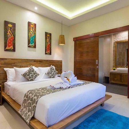 Nalin Villas Uluwatu Buitenkant foto