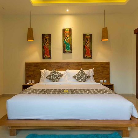 Nalin Villas Uluwatu Buitenkant foto