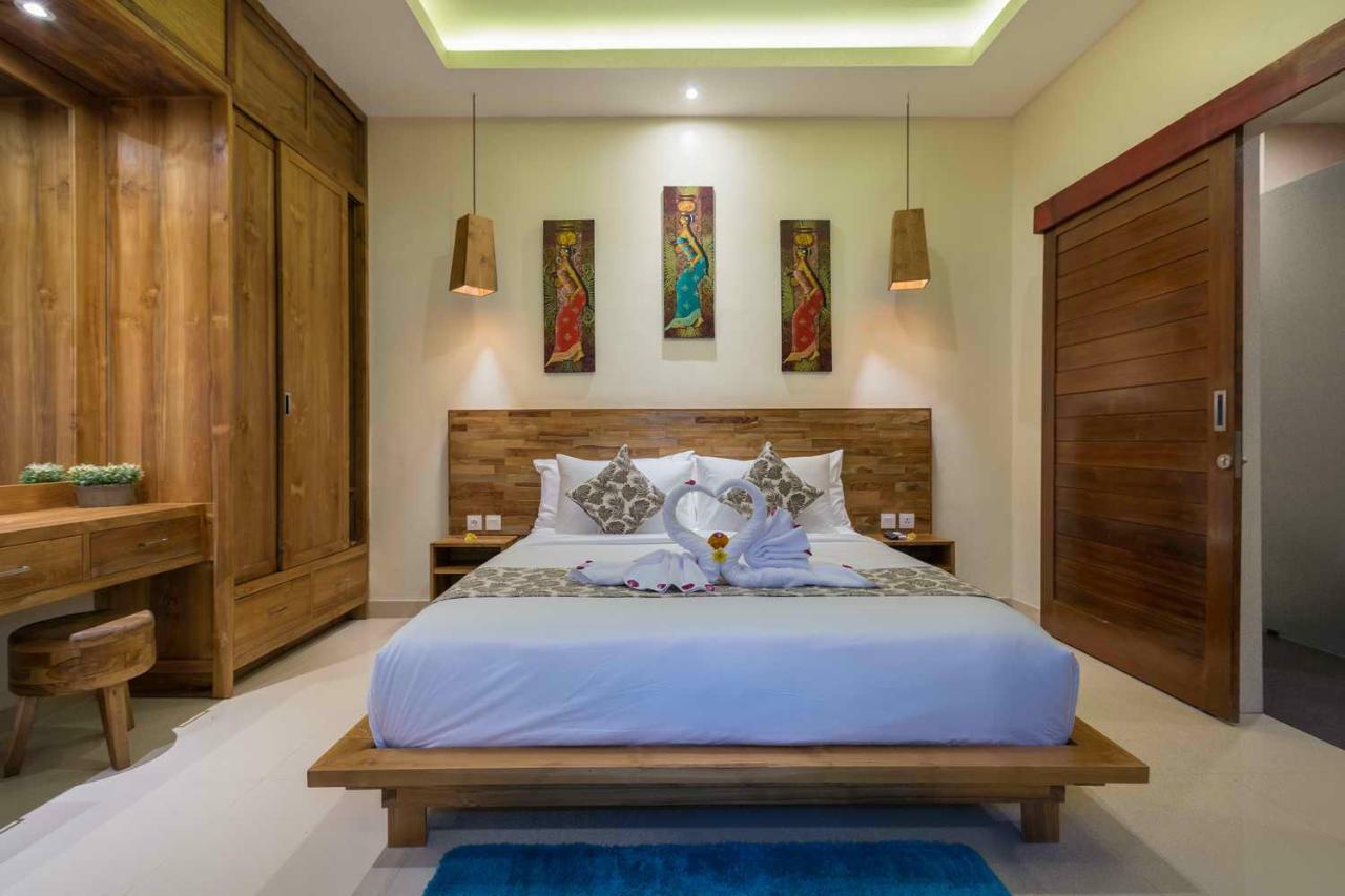 Nalin Villas Uluwatu Buitenkant foto