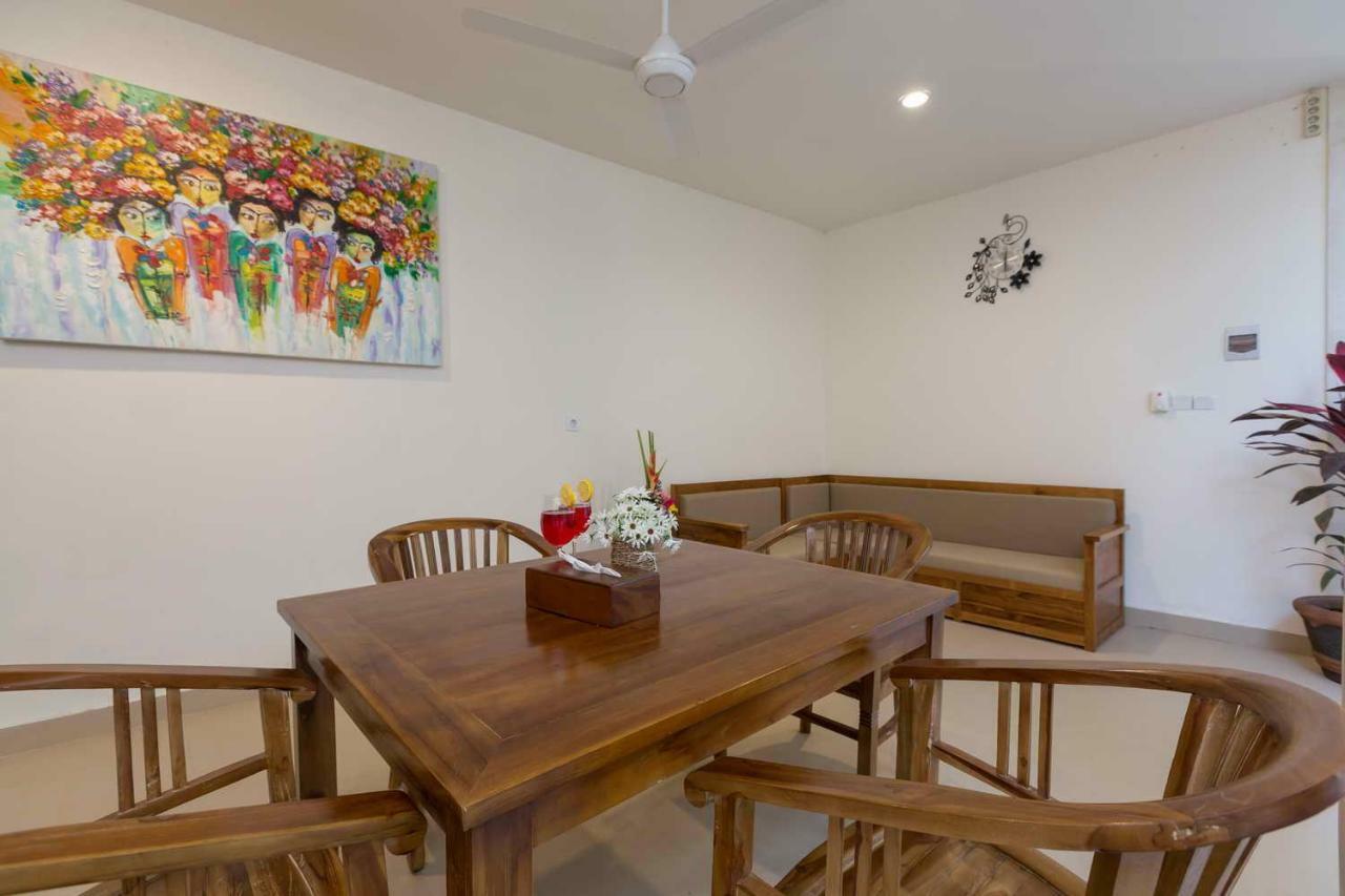 Nalin Villas Uluwatu Buitenkant foto