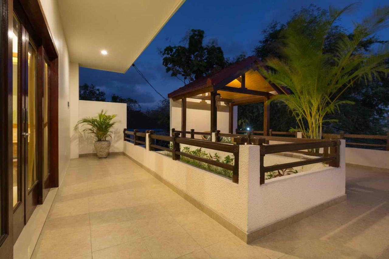 Nalin Villas Uluwatu Buitenkant foto