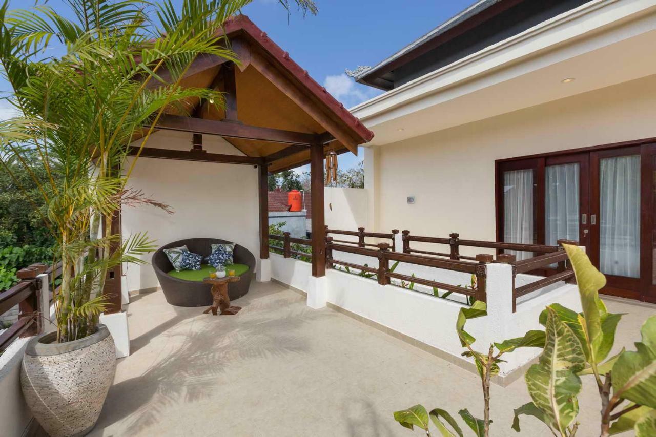 Nalin Villas Uluwatu Buitenkant foto
