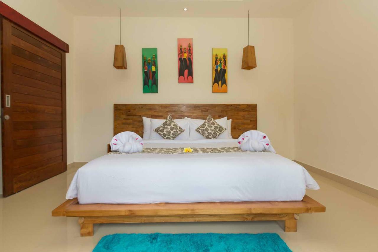 Nalin Villas Uluwatu Buitenkant foto