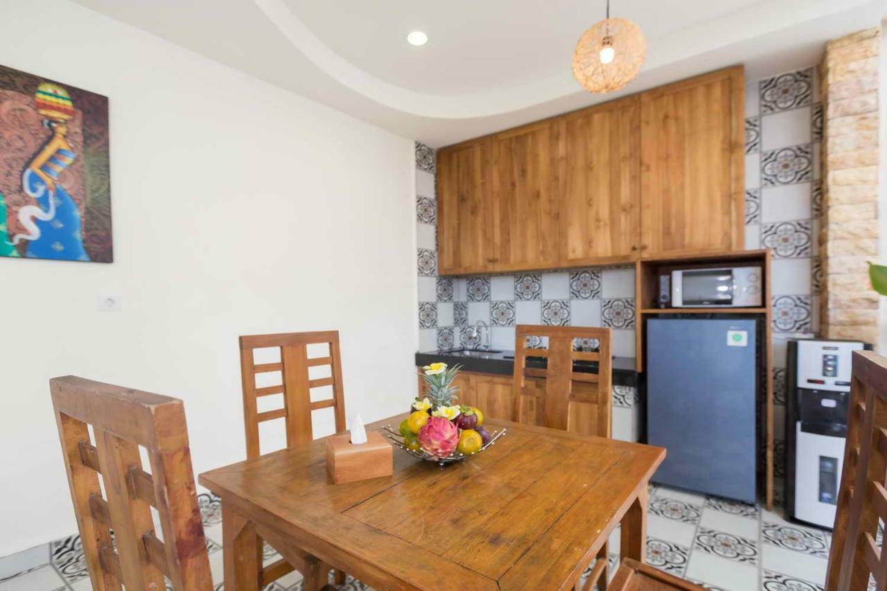 Nalin Villas Uluwatu Buitenkant foto