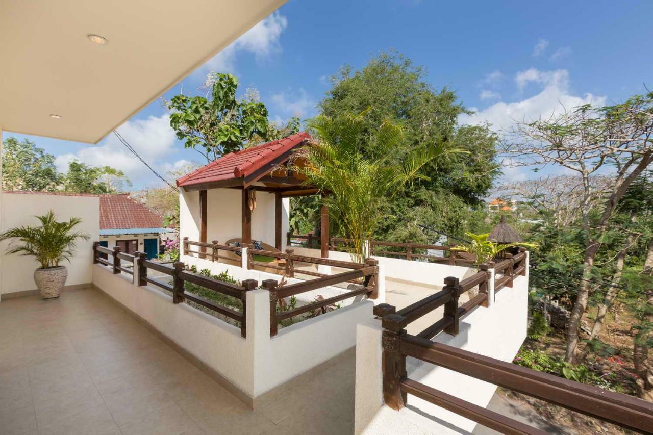 Nalin Villas Uluwatu Buitenkant foto