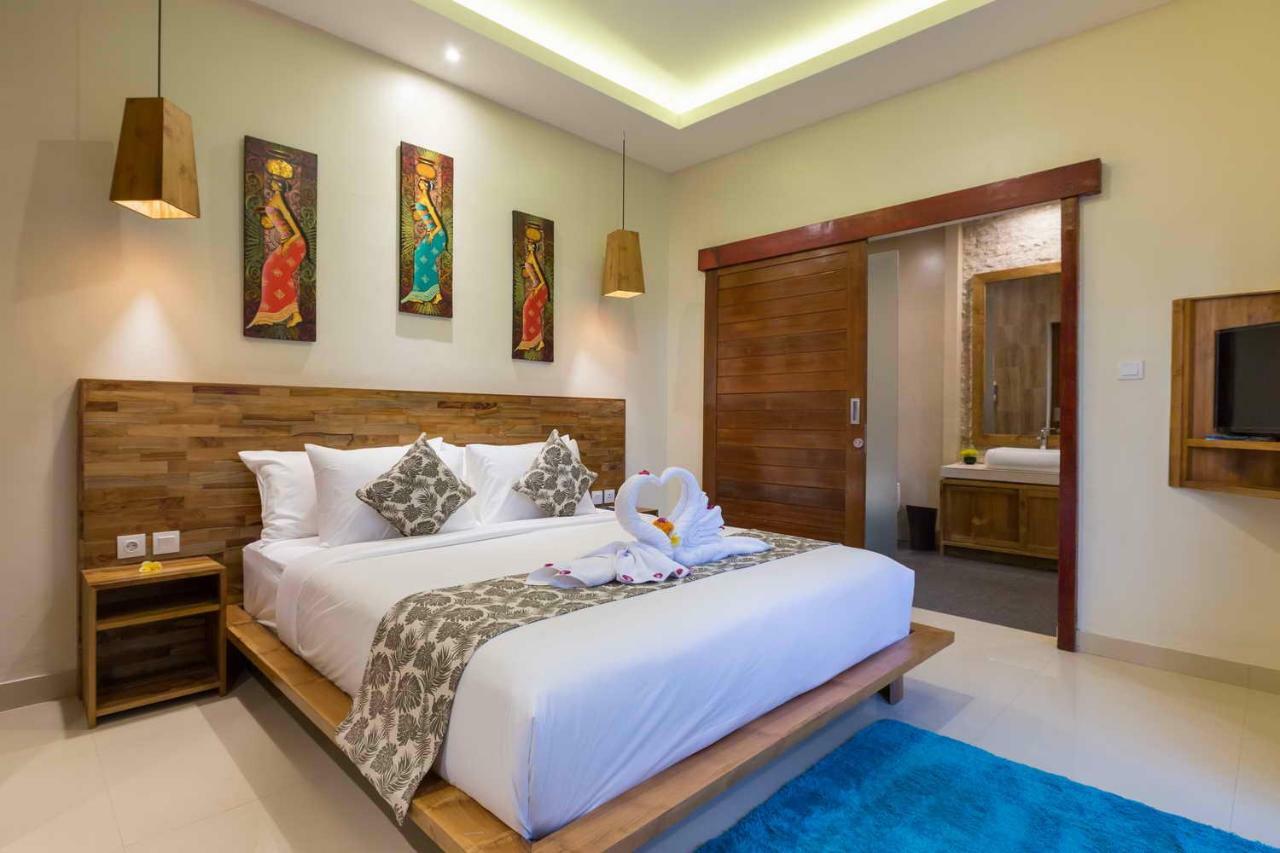 Nalin Villas Uluwatu Buitenkant foto