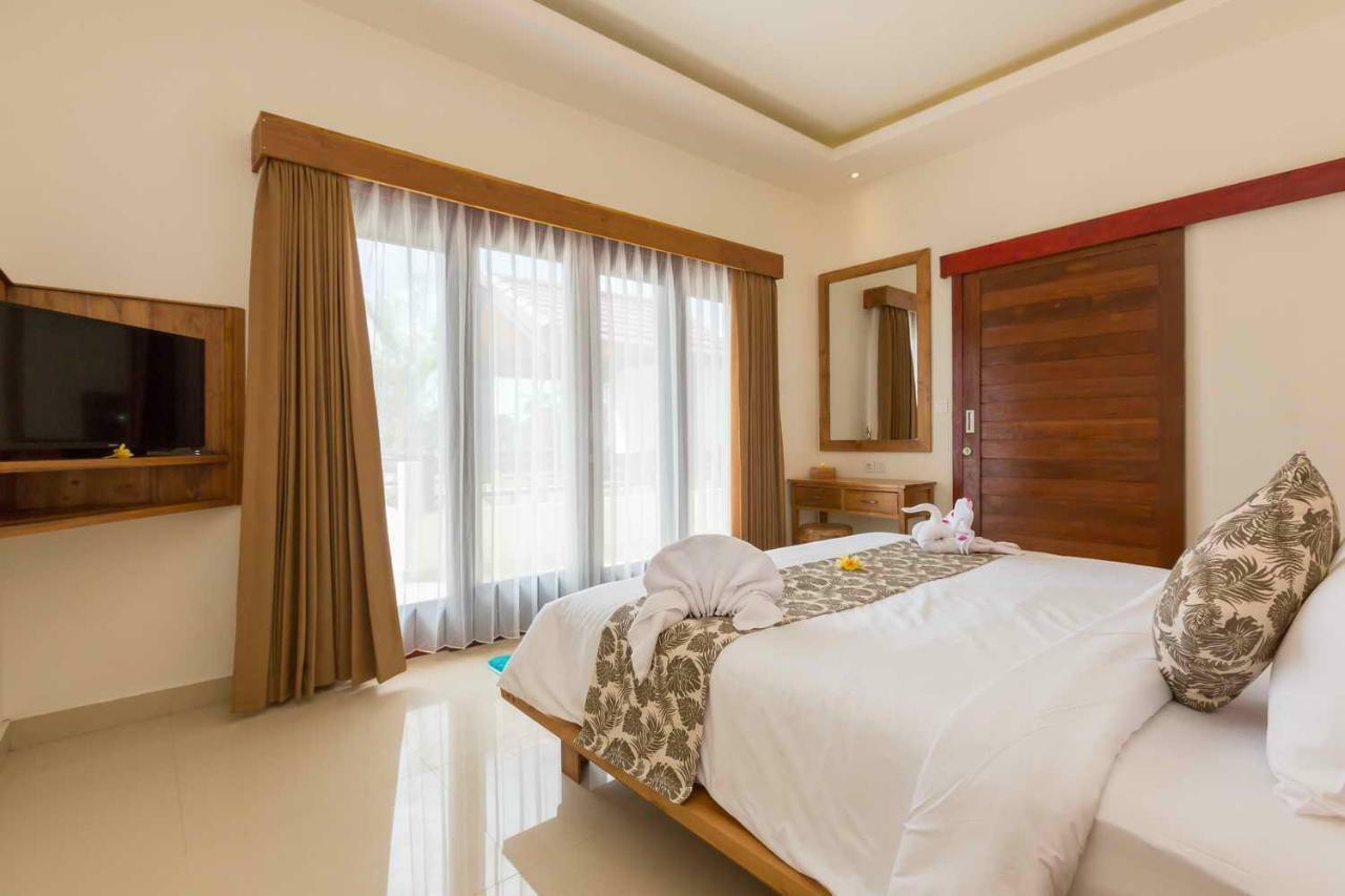 Nalin Villas Uluwatu Buitenkant foto