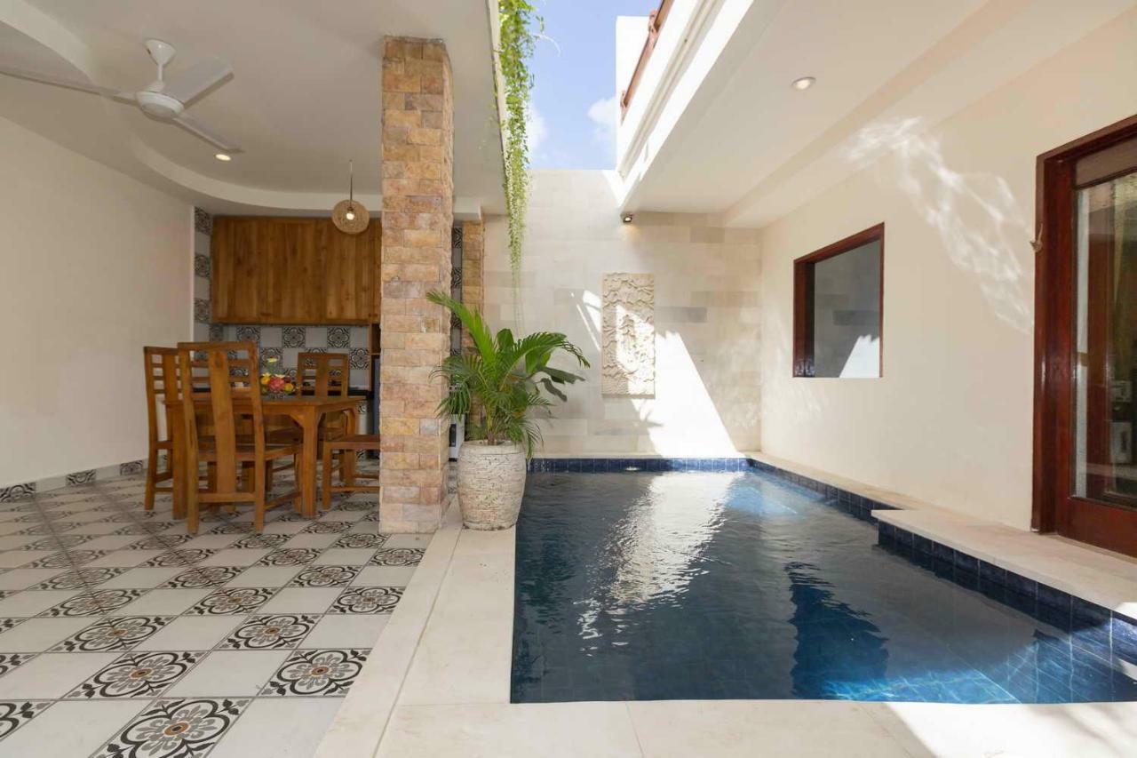 Nalin Villas Uluwatu Buitenkant foto