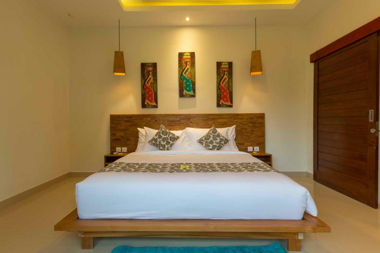 Nalin Villas Uluwatu Buitenkant foto