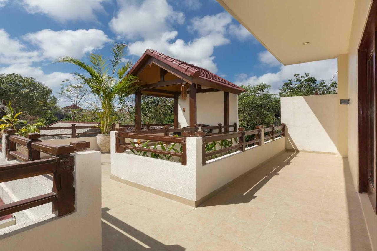 Nalin Villas Uluwatu Buitenkant foto