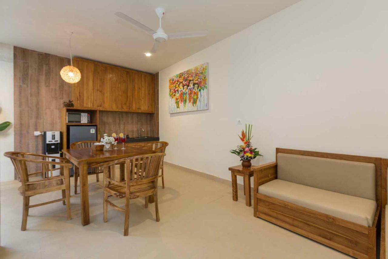 Nalin Villas Uluwatu Buitenkant foto