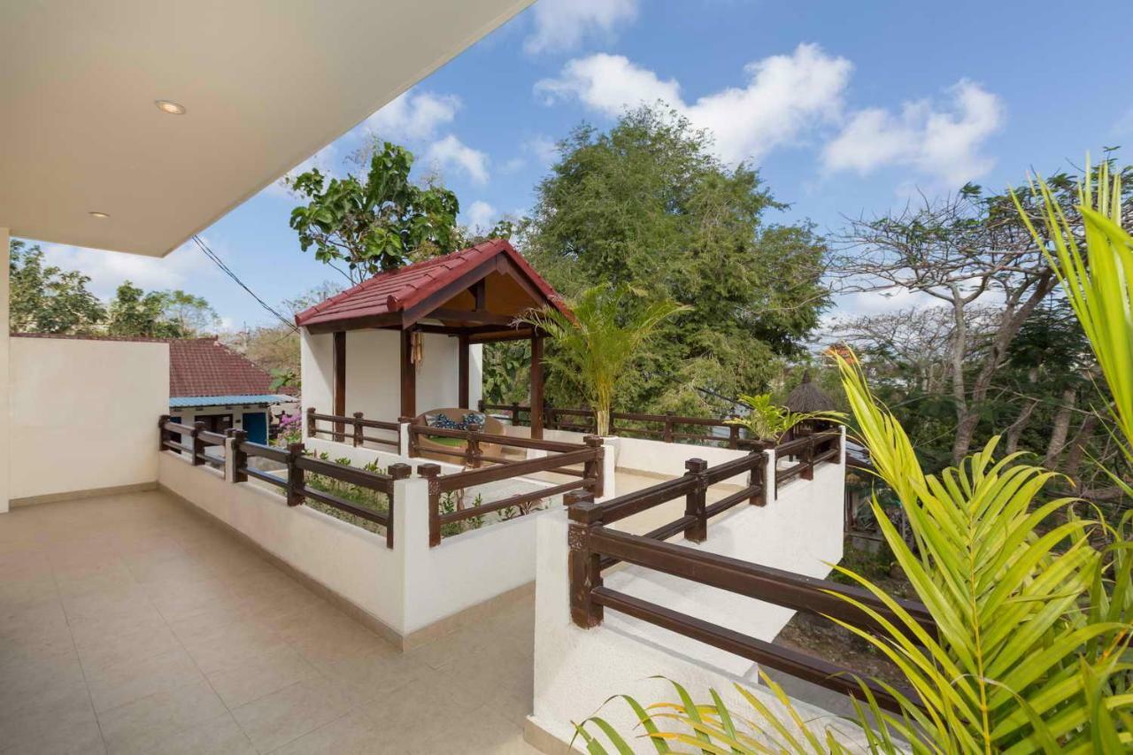 Nalin Villas Uluwatu Buitenkant foto