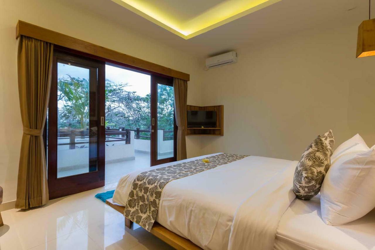 Nalin Villas Uluwatu Buitenkant foto