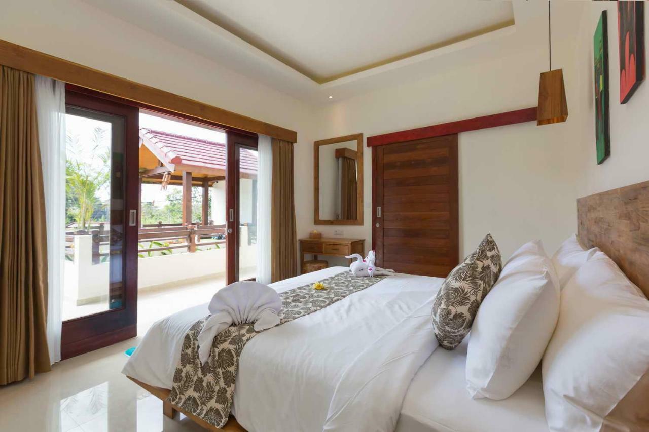 Nalin Villas Uluwatu Buitenkant foto