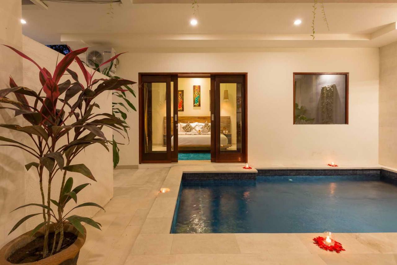 Nalin Villas Uluwatu Buitenkant foto