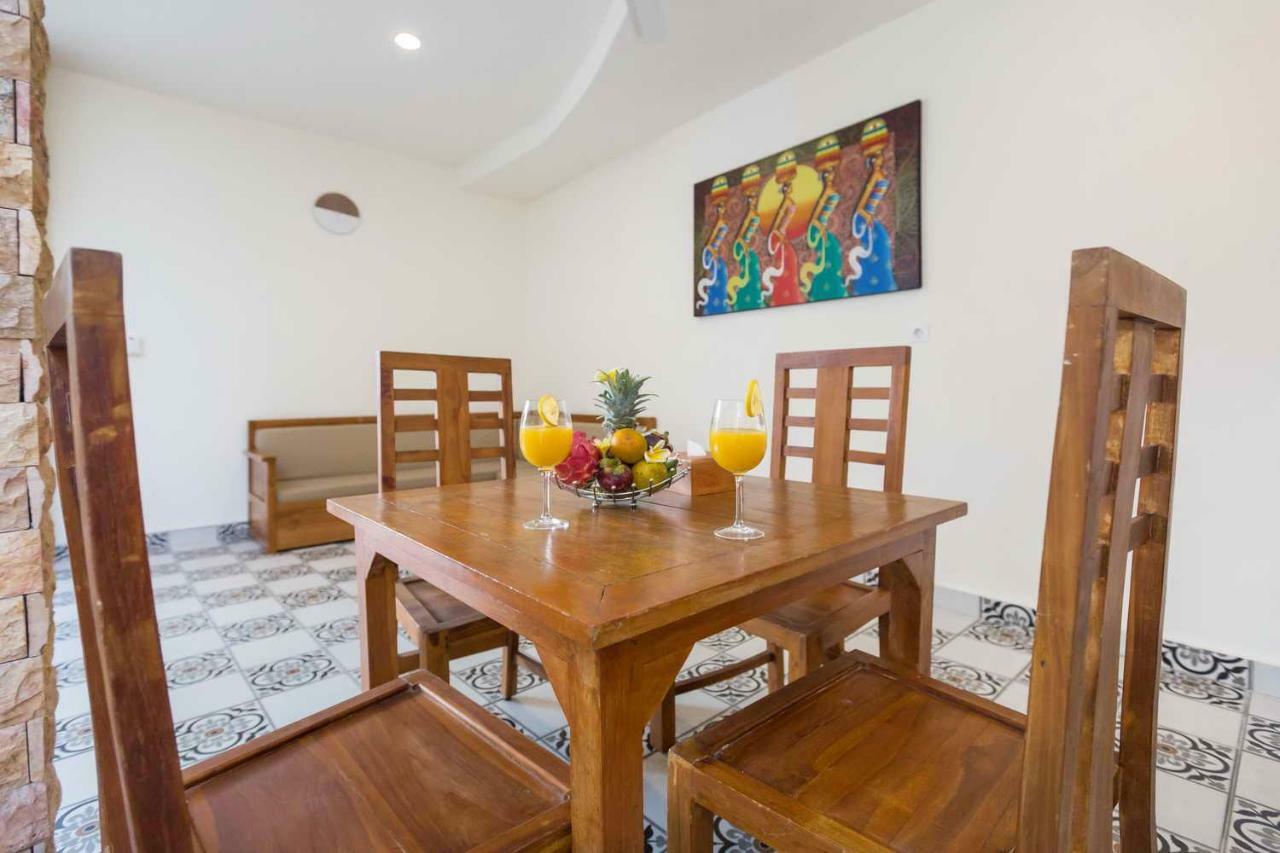 Nalin Villas Uluwatu Buitenkant foto