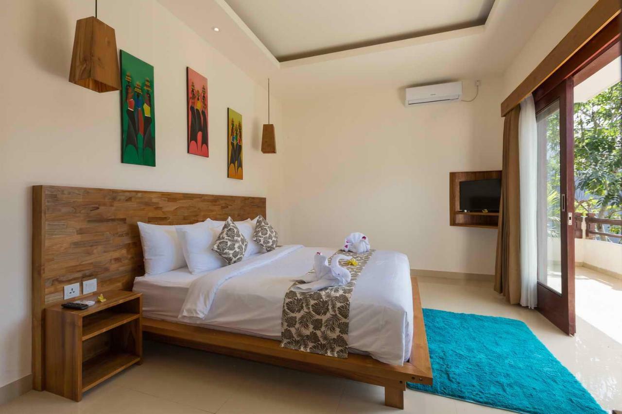 Nalin Villas Uluwatu Buitenkant foto