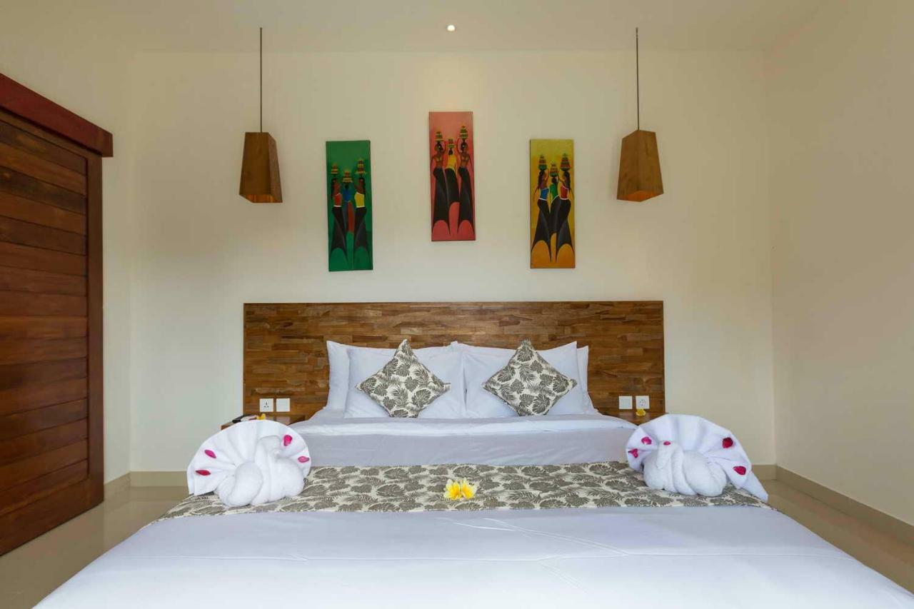 Nalin Villas Uluwatu Buitenkant foto