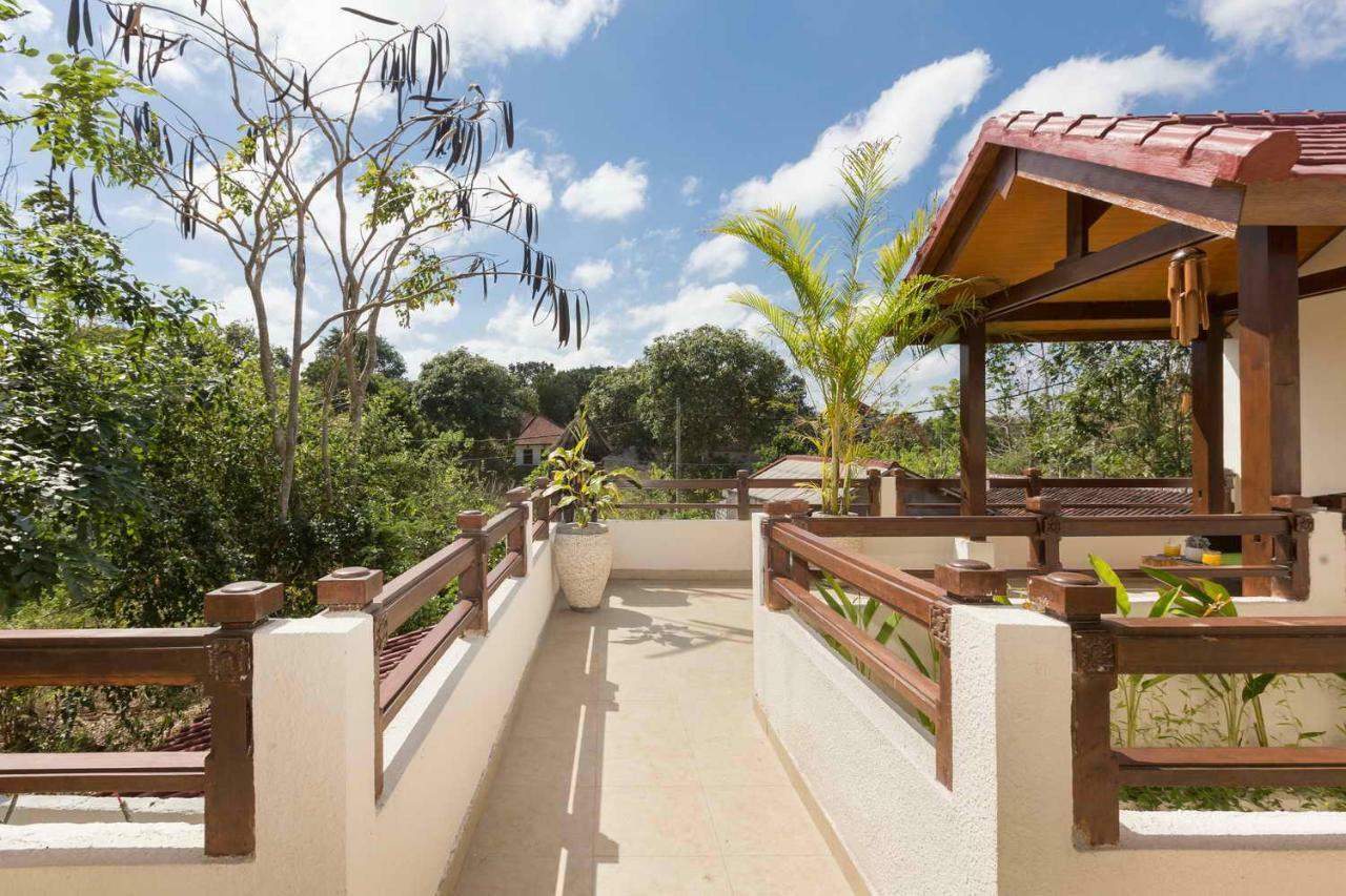 Nalin Villas Uluwatu Buitenkant foto