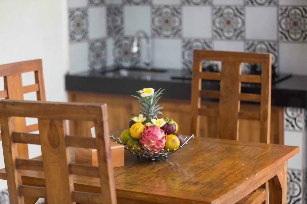 Nalin Villas Uluwatu Buitenkant foto