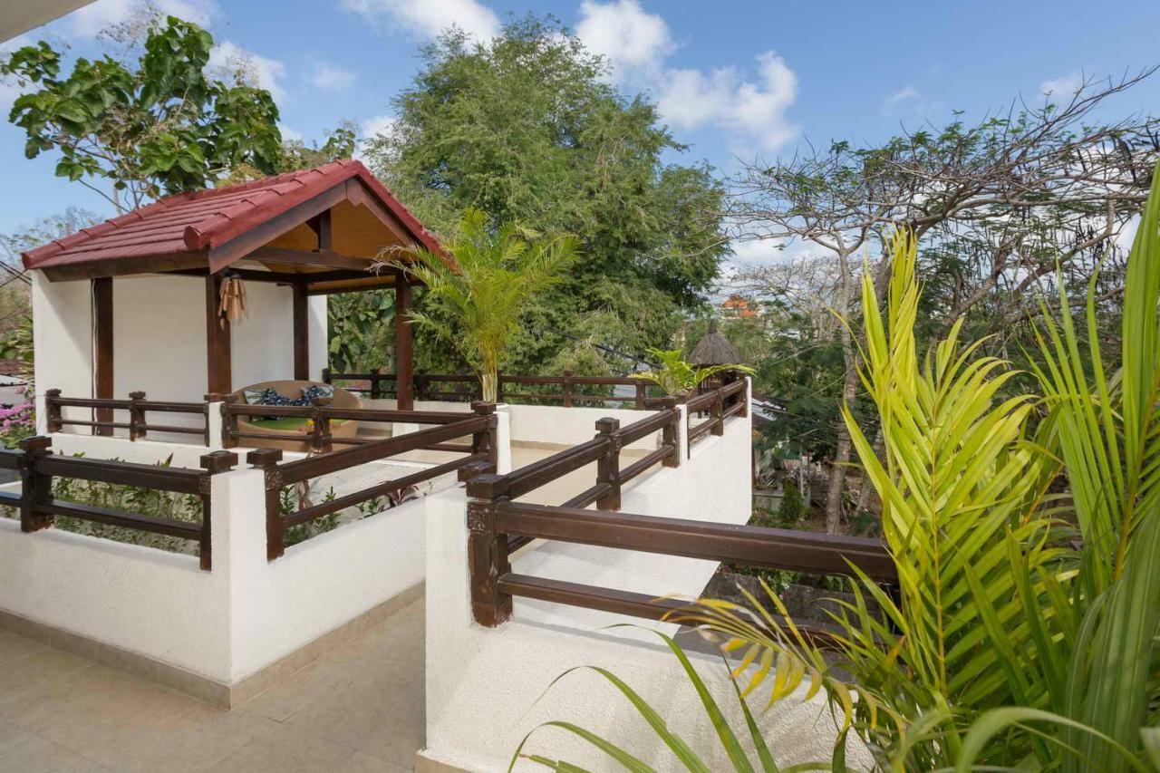Nalin Villas Uluwatu Buitenkant foto