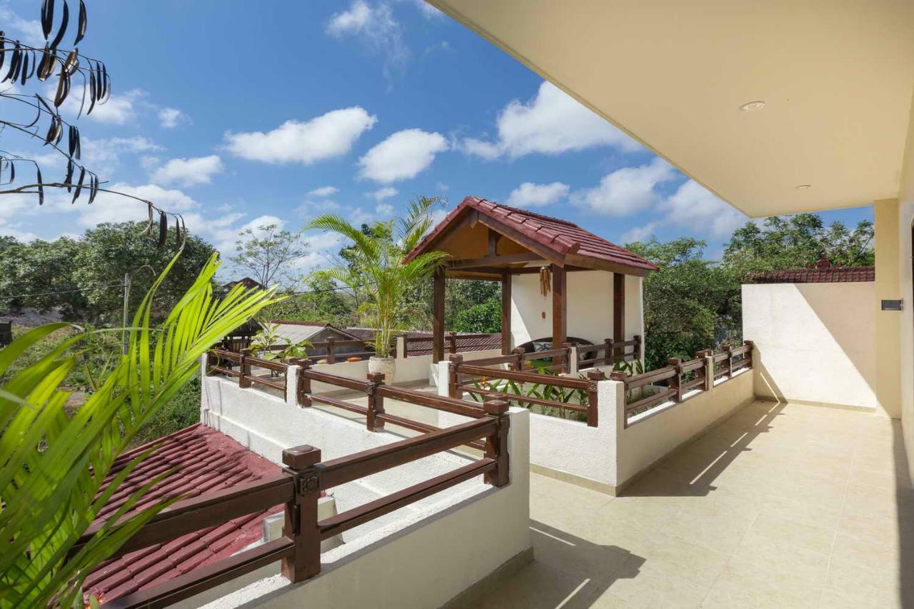 Nalin Villas Uluwatu Buitenkant foto