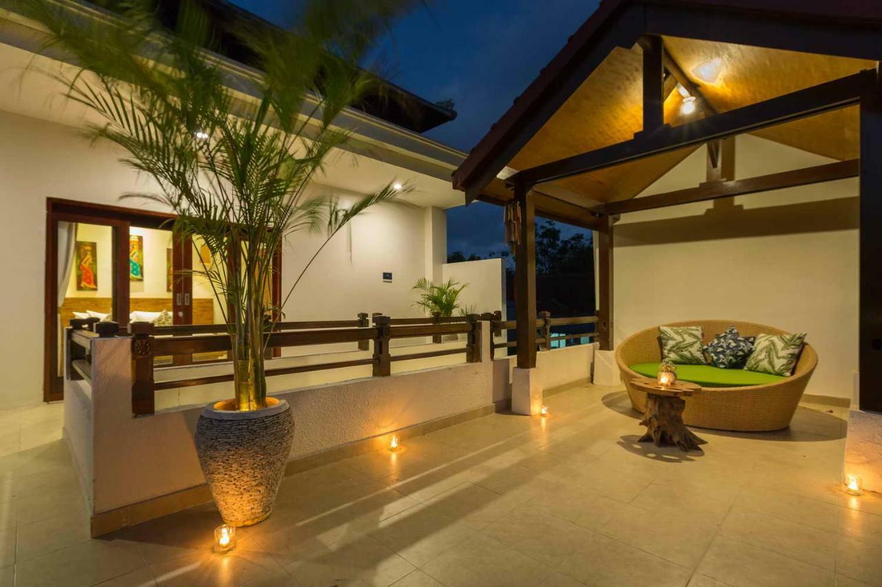 Nalin Villas Uluwatu Buitenkant foto