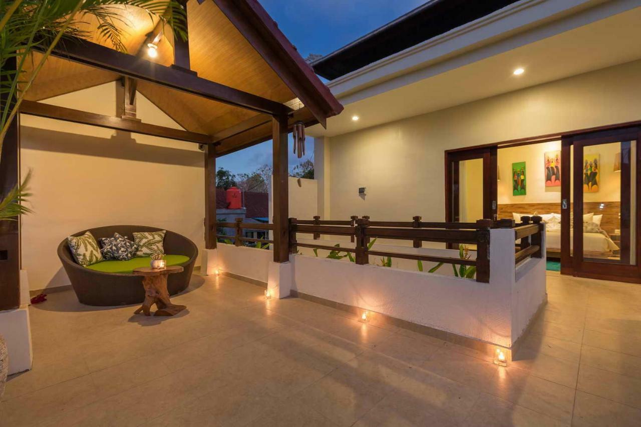 Nalin Villas Uluwatu Buitenkant foto