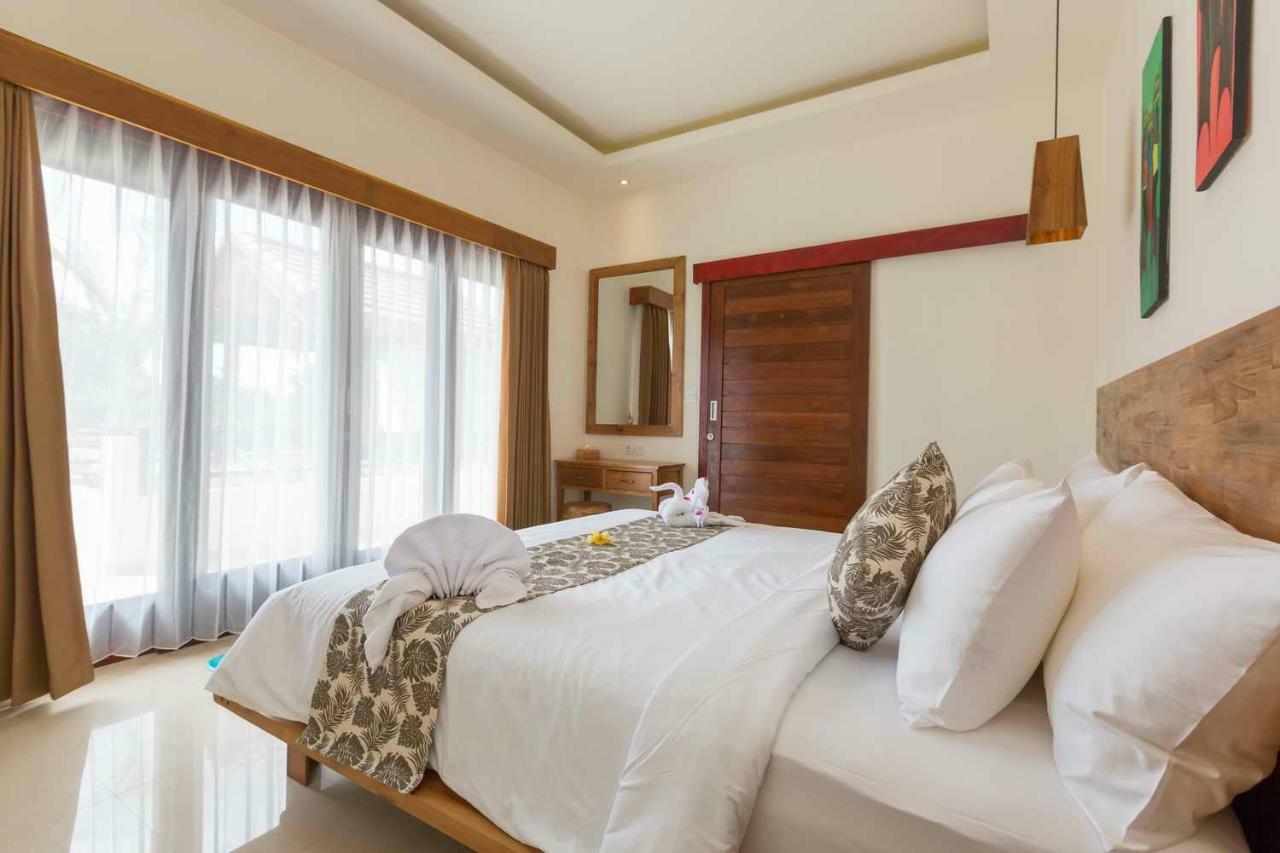 Nalin Villas Uluwatu Buitenkant foto