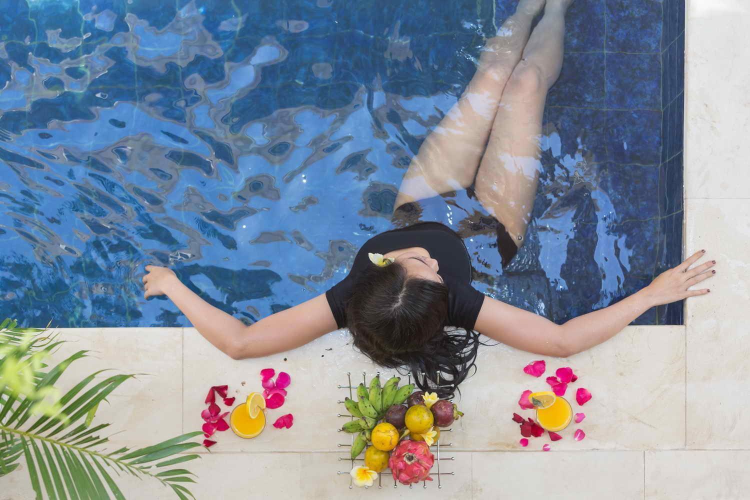 Nalin Villas Uluwatu Buitenkant foto