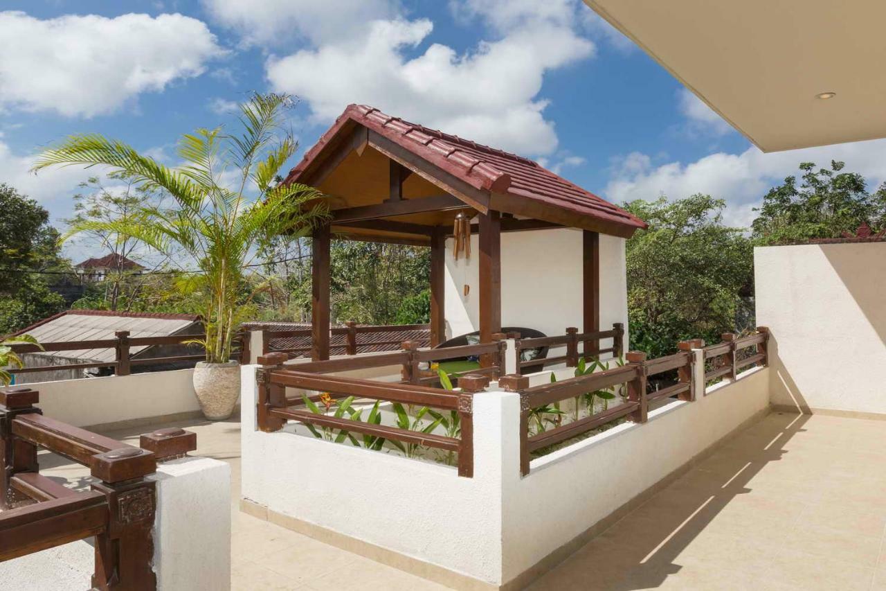 Nalin Villas Uluwatu Buitenkant foto