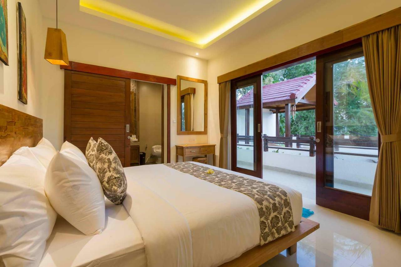 Nalin Villas Uluwatu Buitenkant foto