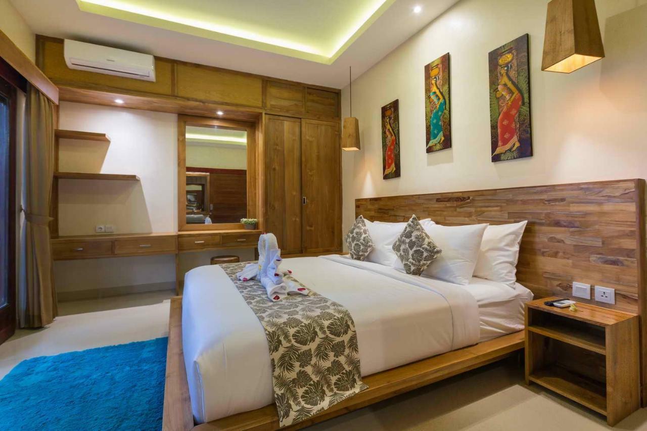 Nalin Villas Uluwatu Buitenkant foto