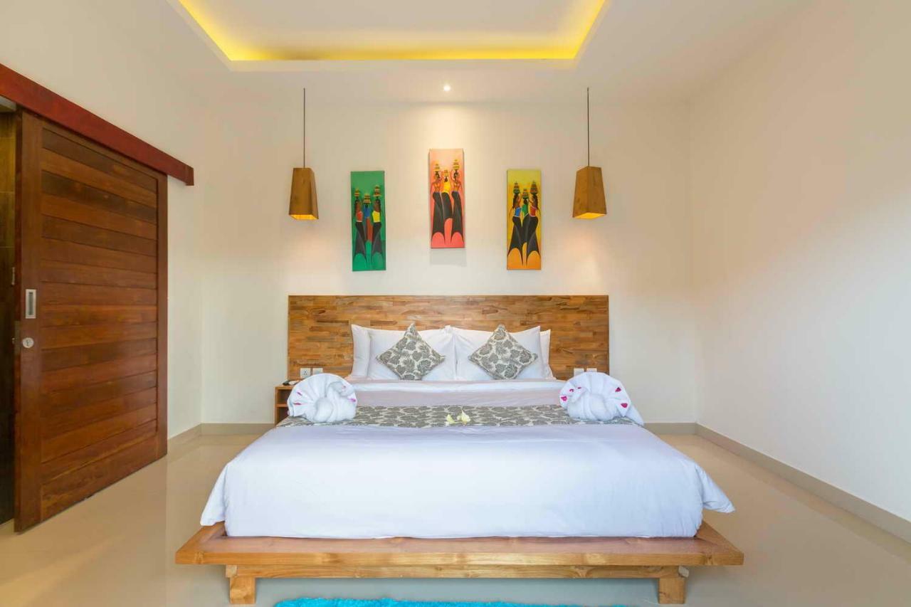 Nalin Villas Uluwatu Buitenkant foto